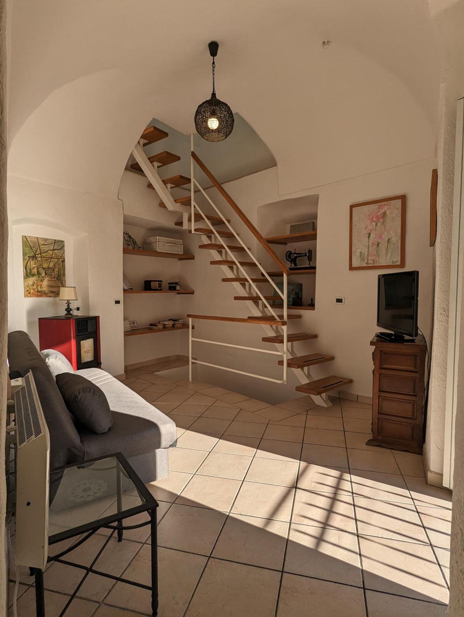 Villa La Casa Degli Alberi Dolceacqua Exterior foto