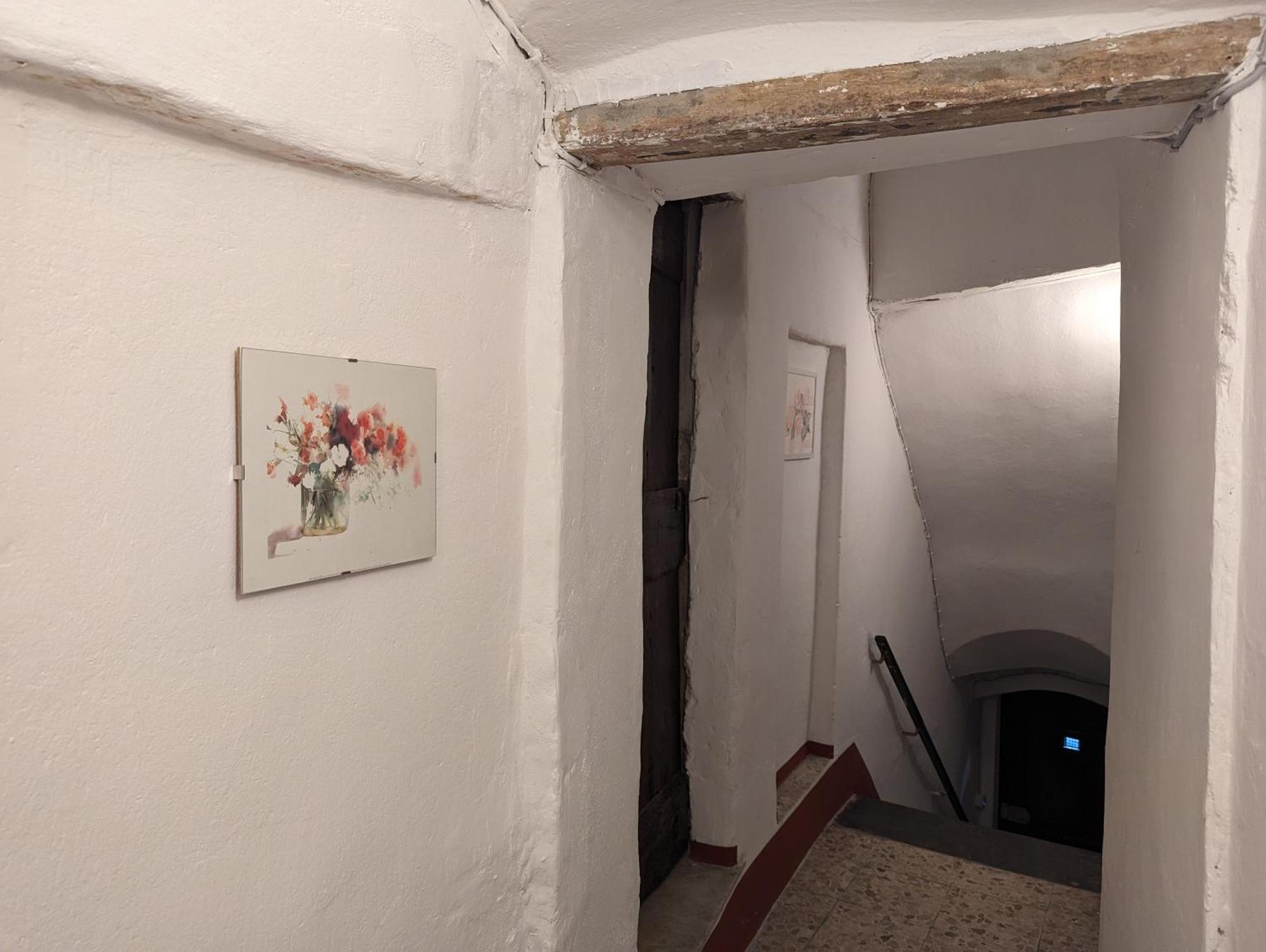 Villa La Casa Degli Alberi Dolceacqua Exterior foto
